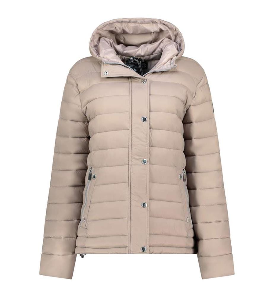 Jacke - Beige