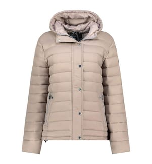 Jacke - Beige