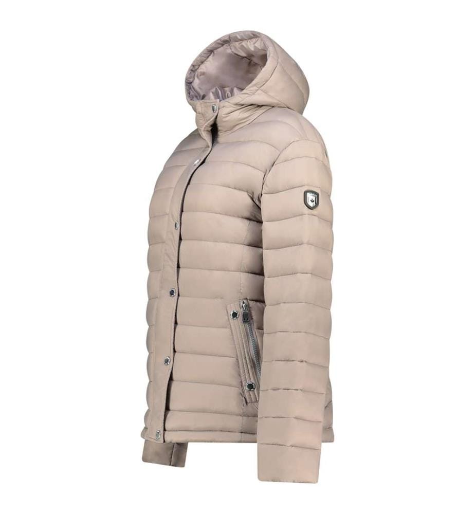 Jacke - Beige