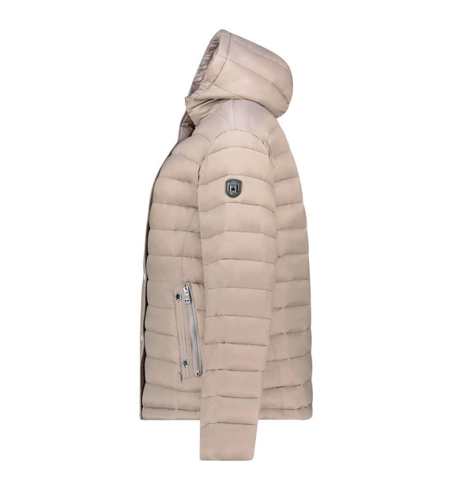 Jacke - Beige