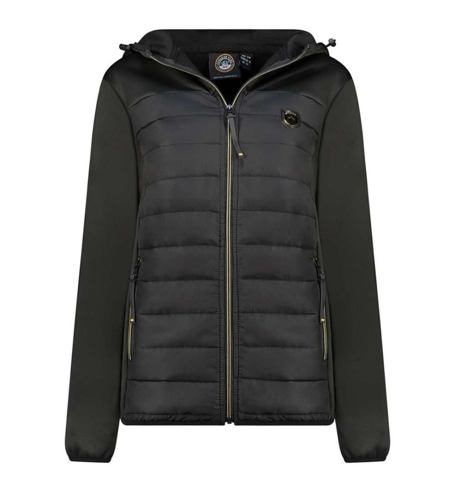 Softshell - Schwarz
