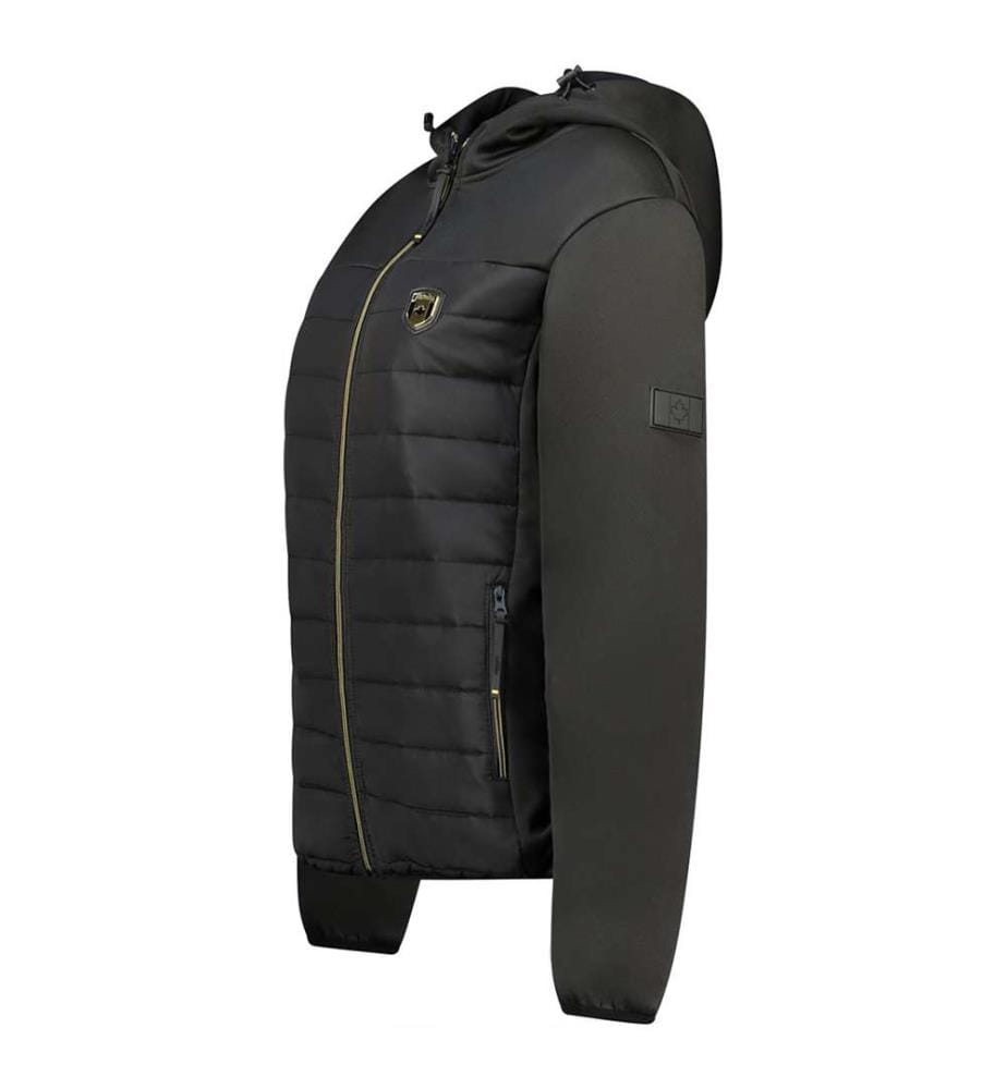 Softshell - Schwarz