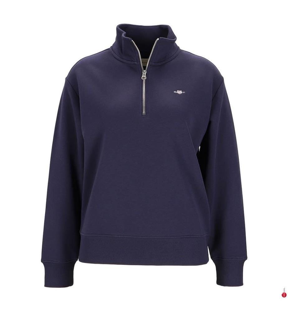 Shield Half Zip Pullover - Marineblau / Navy