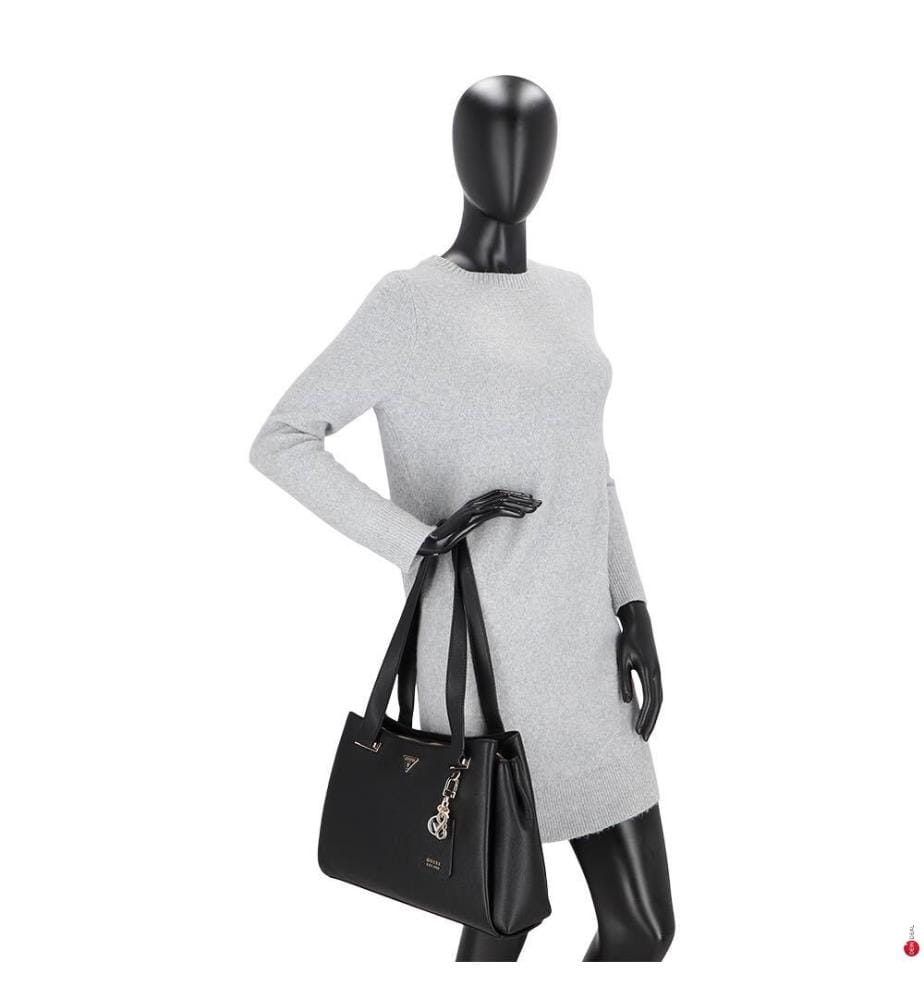 Sac Shopping Evie Girlfriend Carryall - Noir