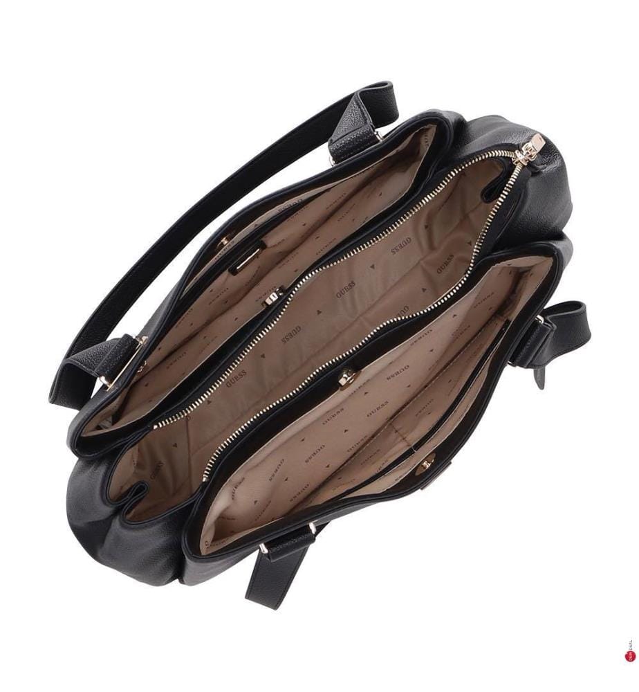 Sac Shopping Evie Girlfriend Carryall - Noir