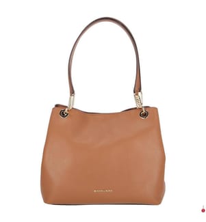 Nolita Schultertasche Medium - Creme