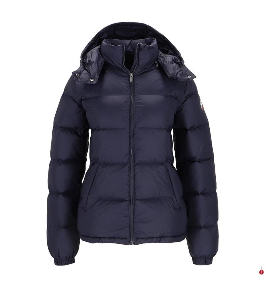 Daunenjacke Prague - Marineblau