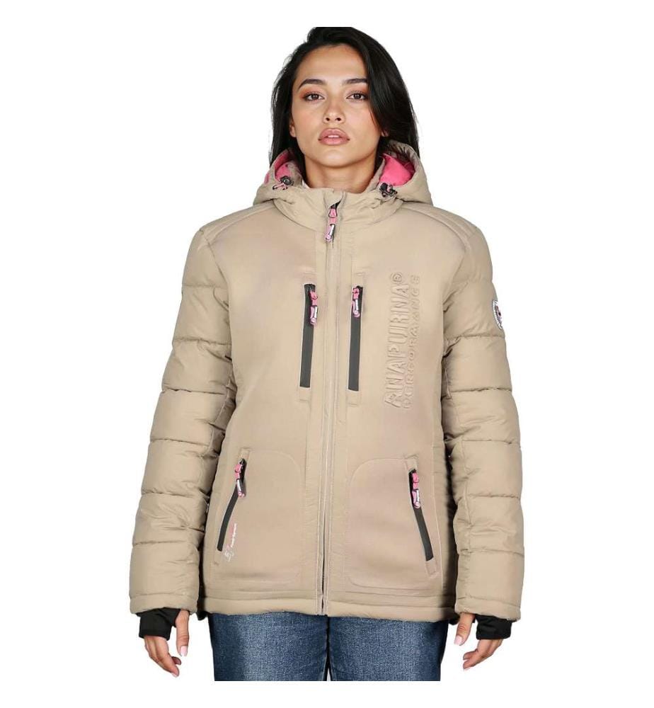 Steppjacke Beachana - Beige