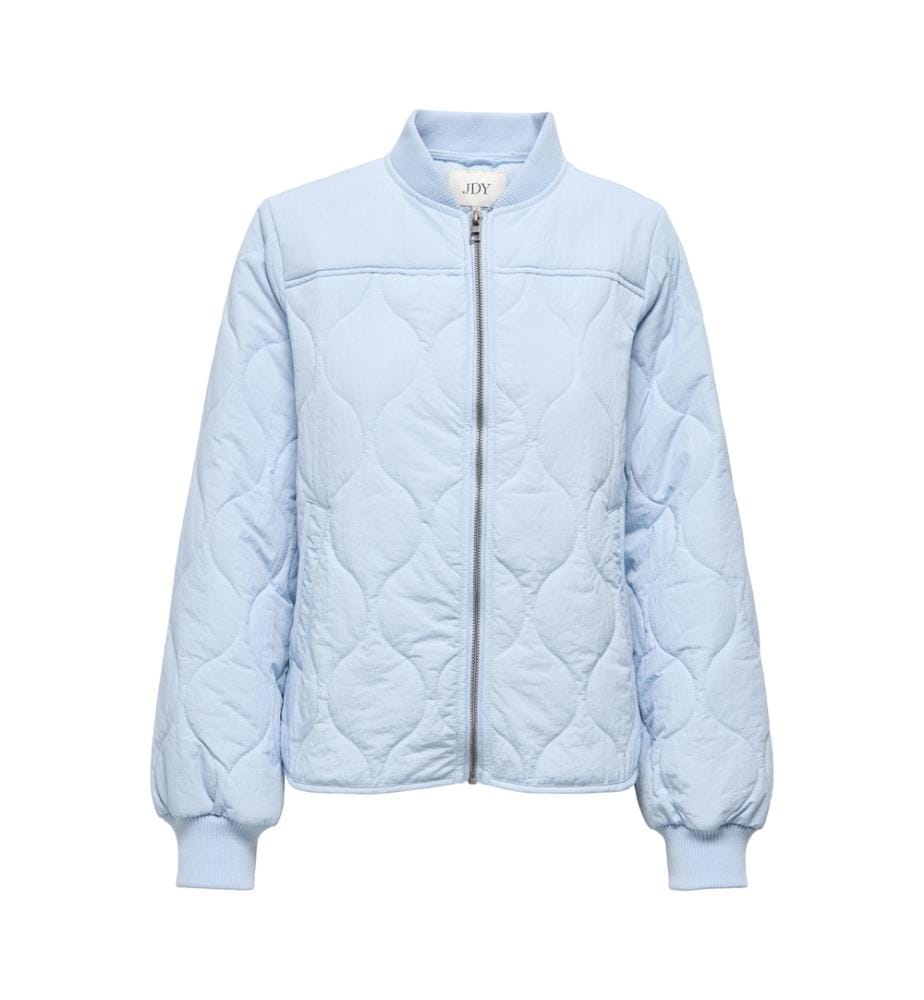 Giacche trapuntate - Cashmere blu