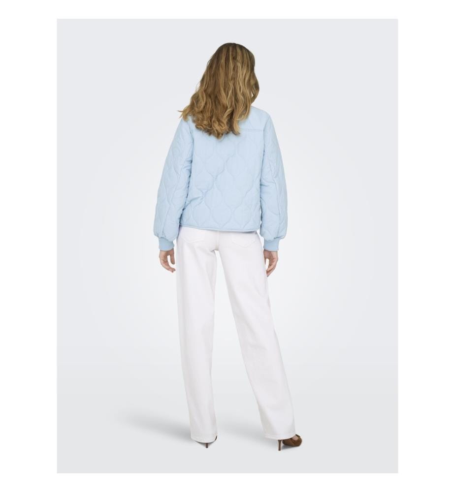 Giacche trapuntate - Cashmere blu