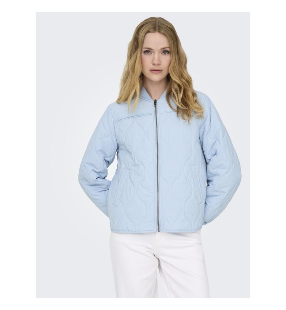 Giacche trapuntate - Cashmere blu