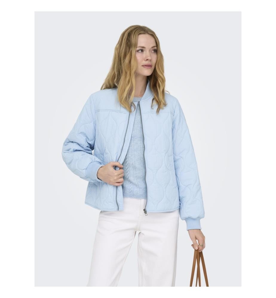Giacche trapuntate - Cashmere blu