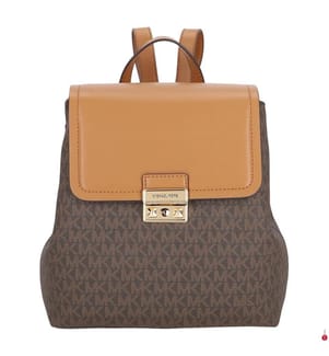 Rucksack Michael - Blau und Braun