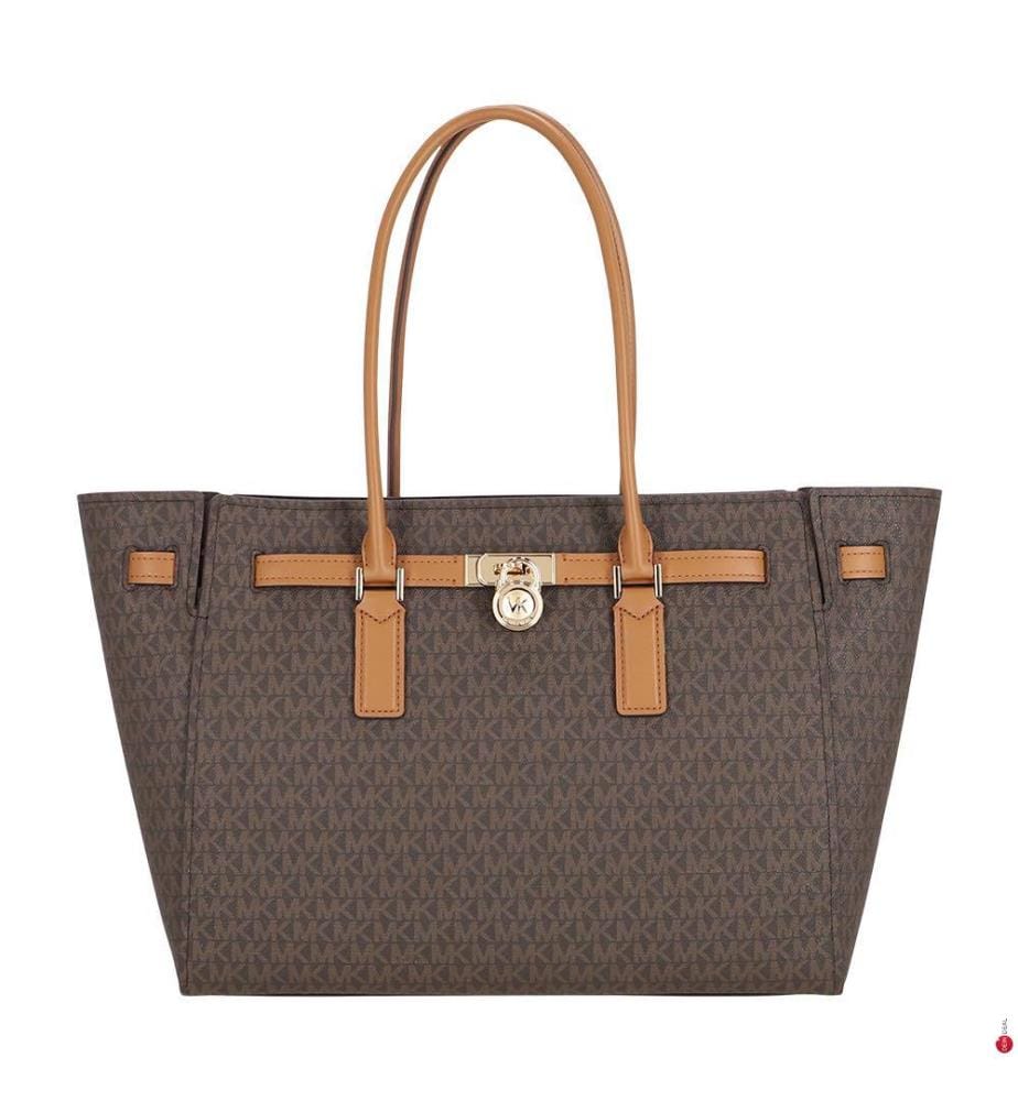 Hamilton Moderner Tote Brn/Acorn