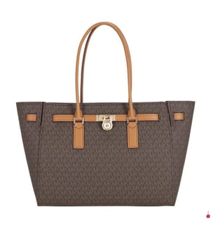 Hamilton Tote Moderna Brn/Acorn