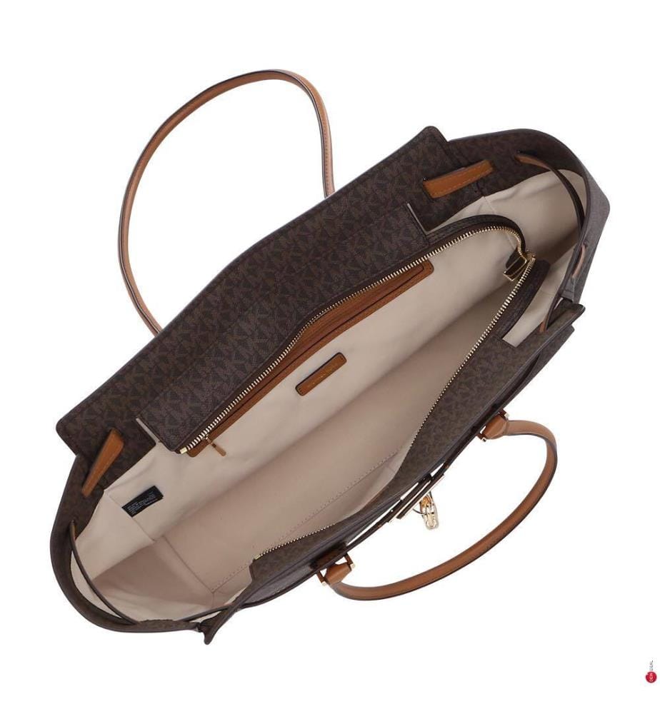 Hamilton Moderner Tote Brn/Acorn