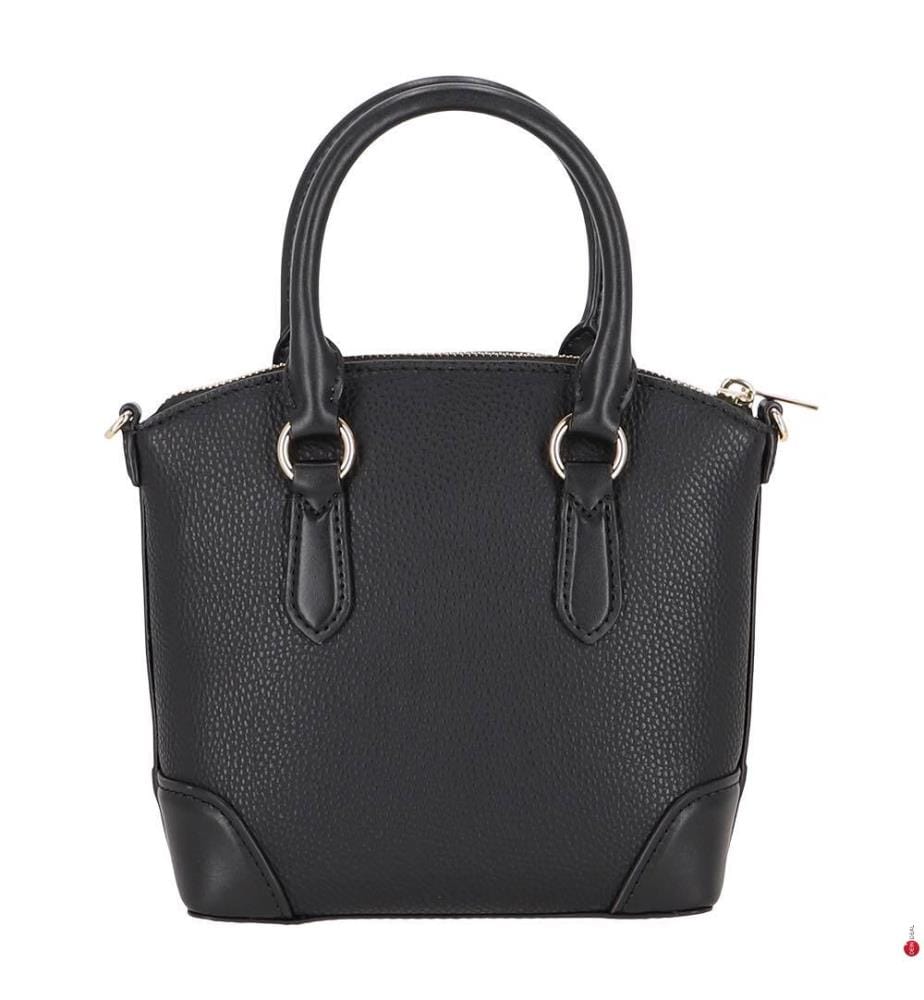 Borsa a tracolla piccola Dome - Marrone