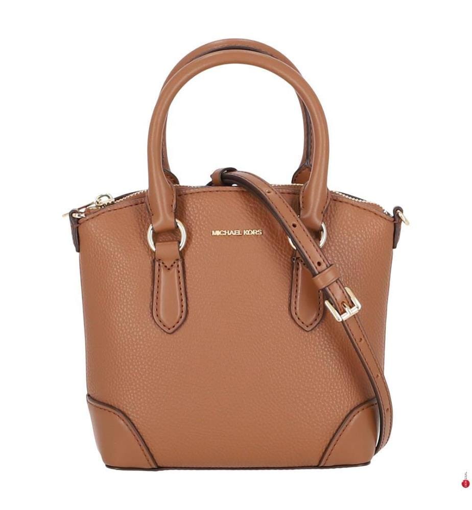 Dome Small Schultertasche - Schwarz