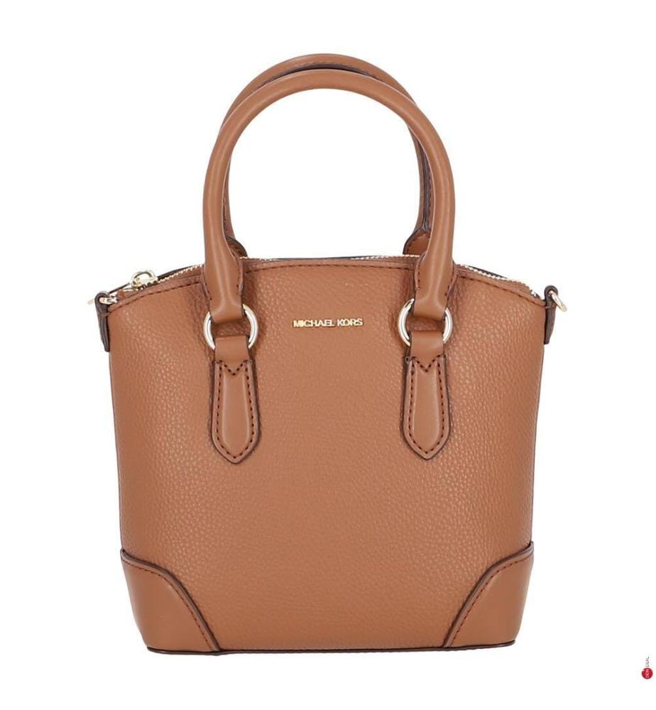 Dome Small Schultertasche - Schwarz