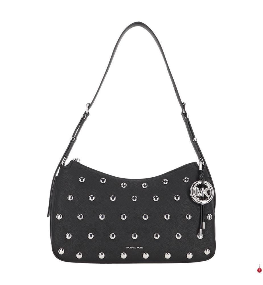 Nolita Handtasche Medium - Schwarz