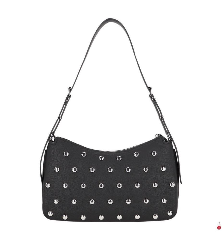 Nolita Handtasche Medium - Schwarz