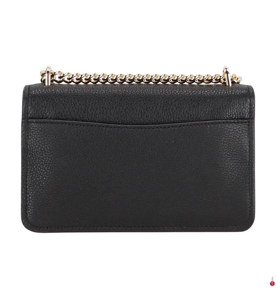 Sac Bandoulière Claire Large - Nero
