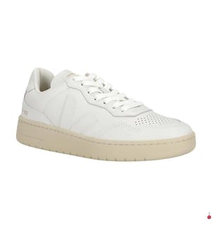 V-90 Sneakers aus Bio-Leder - Extra Weiss