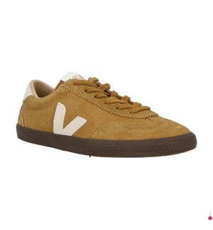 Lässige Sneakers aus Wildleder - Tent Natural Eagle