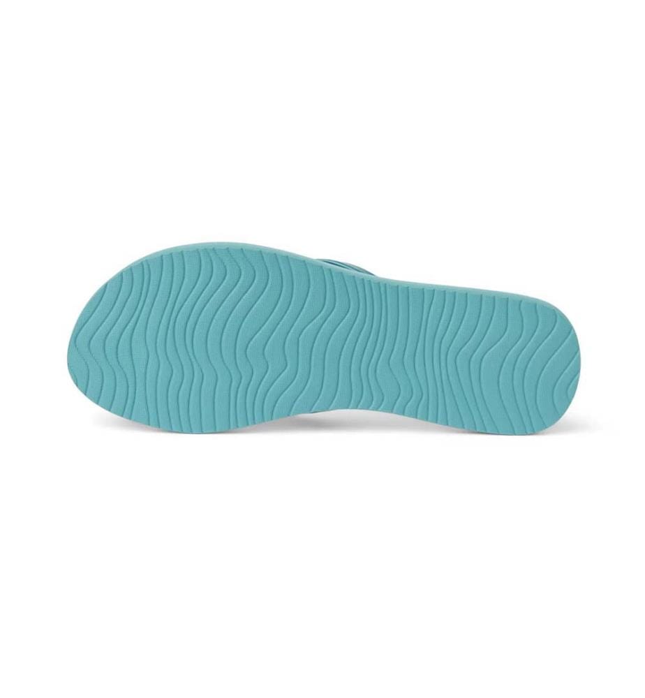 Flip-Flops Bliss Nights - Türkis