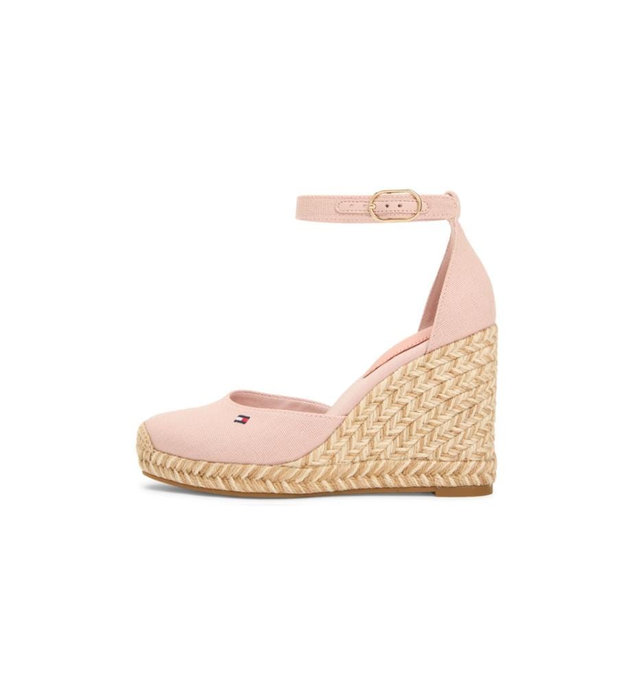 Stoff-Espadrilles – 