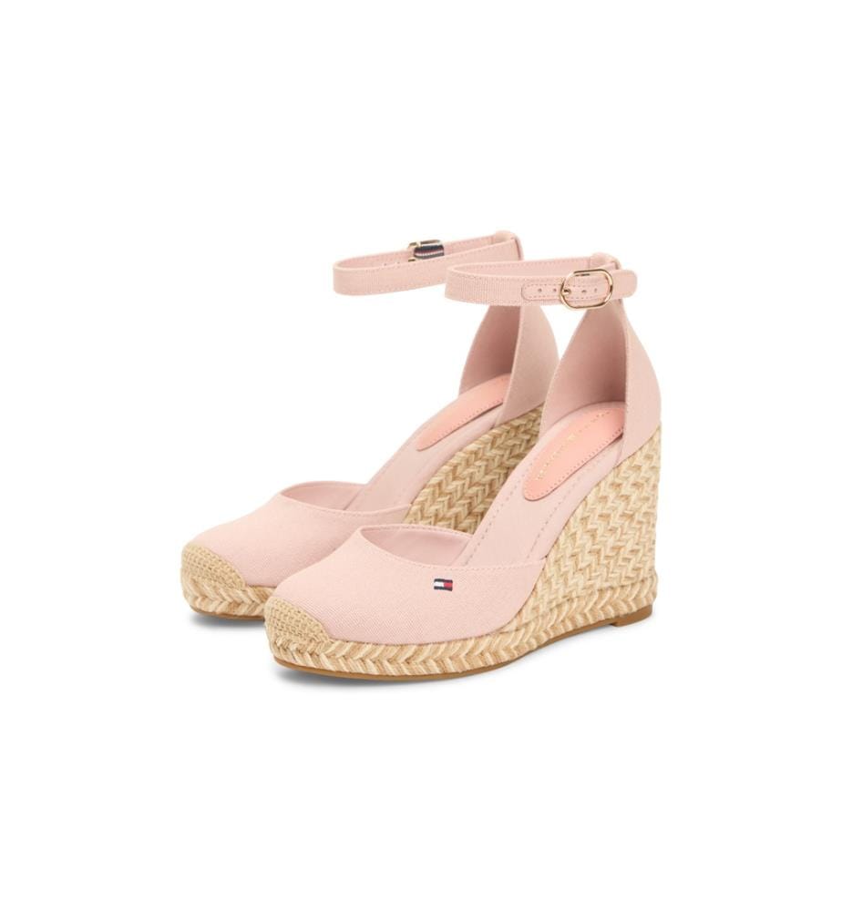 Stoff-Espadrilles – 