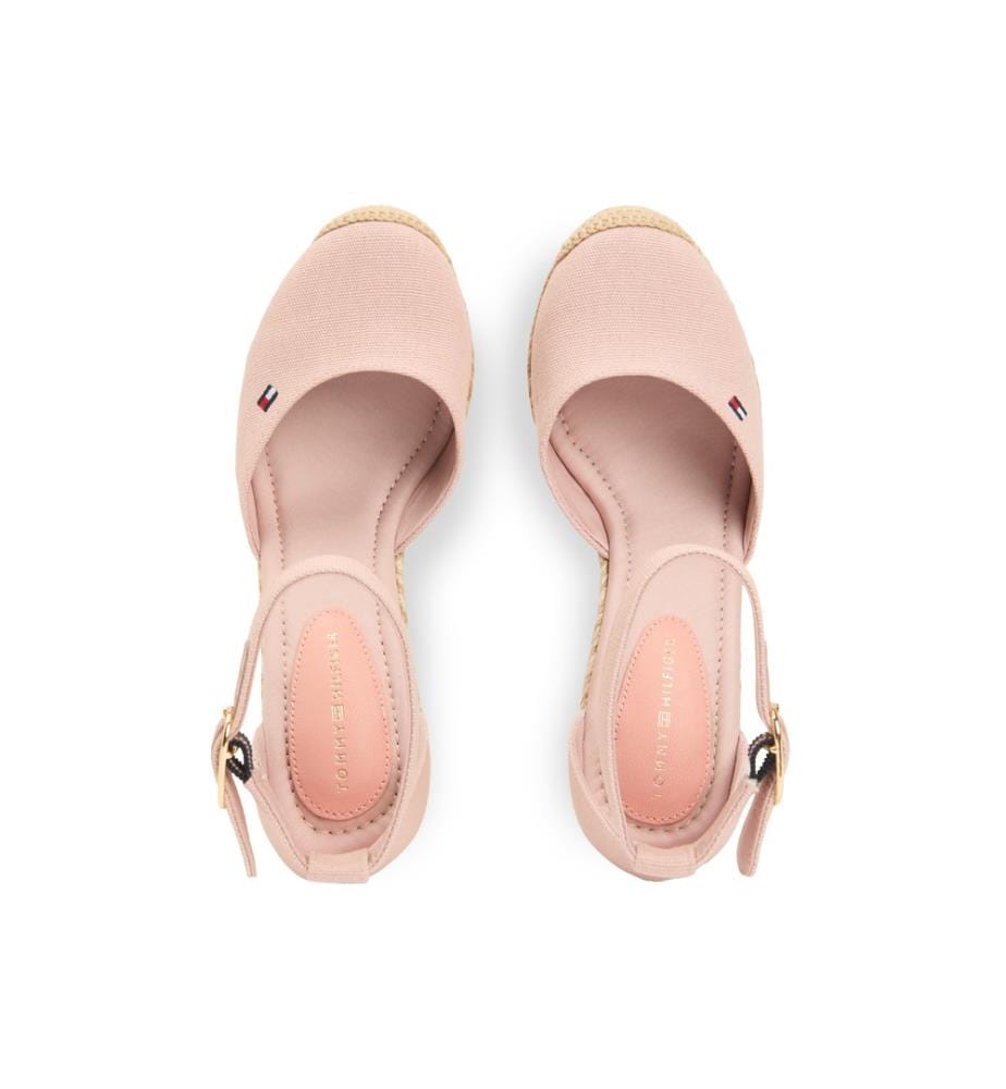 Stoff-Espadrilles – 
