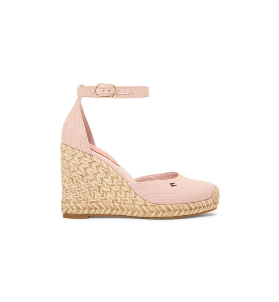Stoff-Espadrilles – 