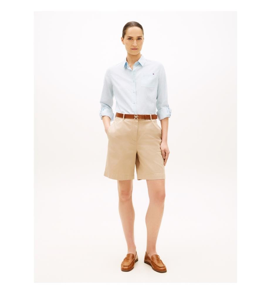 Chino Shorts - Beige
