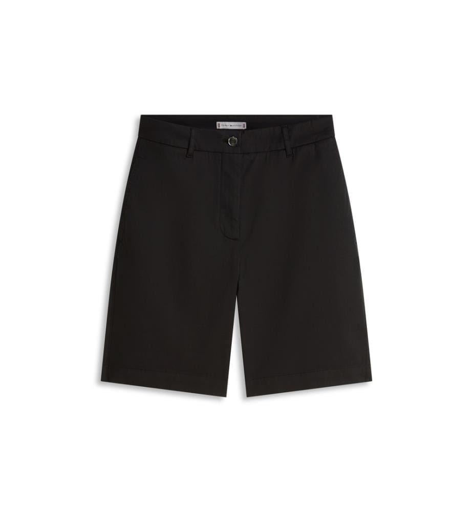 Chino Shorts - Schwarz
