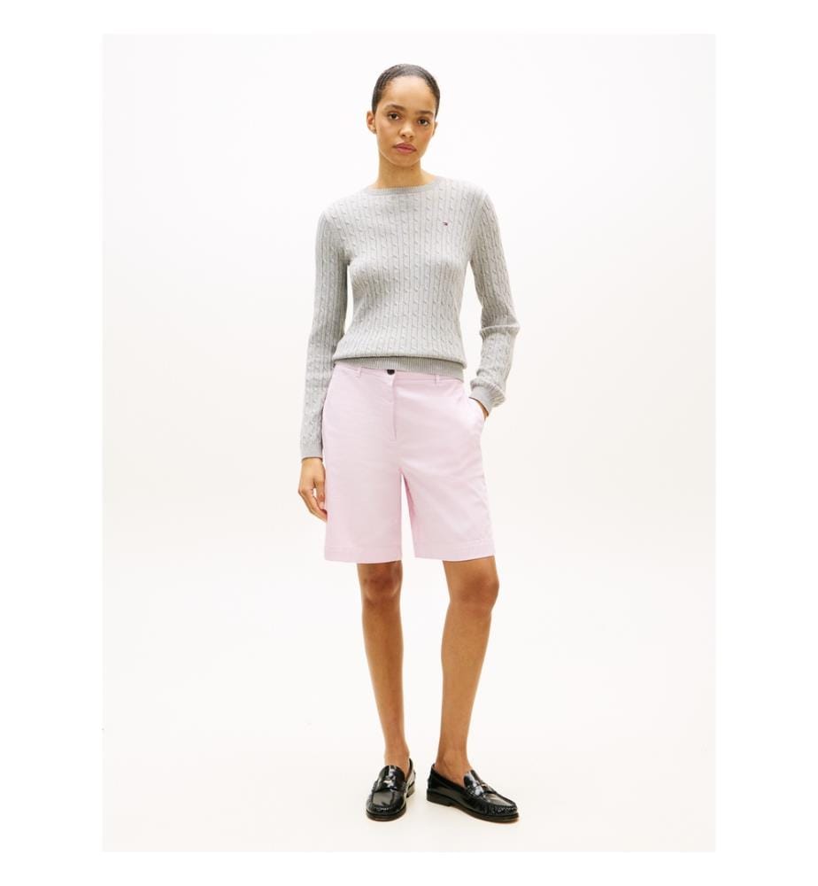 Chino Shorts - Hellrosa