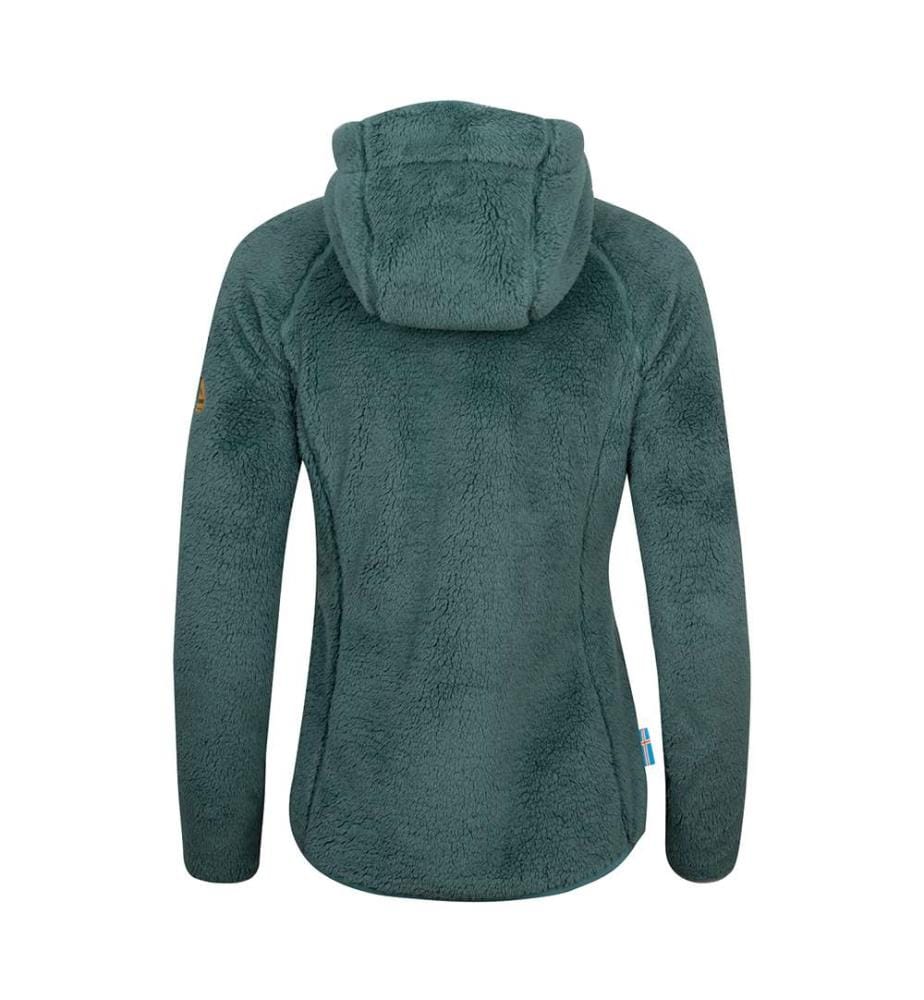 Fleece-Jacke Glymur - Seegrün