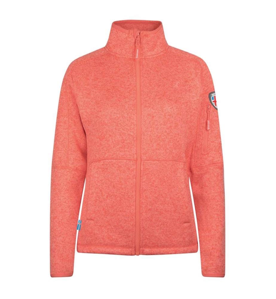 Katla Jacke - Lachs