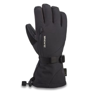 Sequoia Gore-Tex Handschuhe - Schwarz