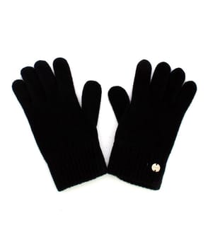 Eleonor Handschuhe - Leder - Schwarz