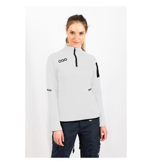 Thermo-Unterziehpullover - Weiss