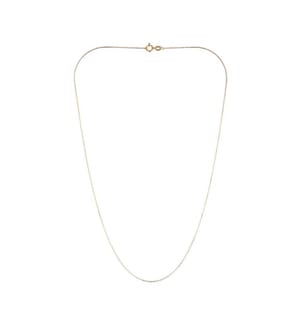 Kette 43cm - Gelbgold 375/1000