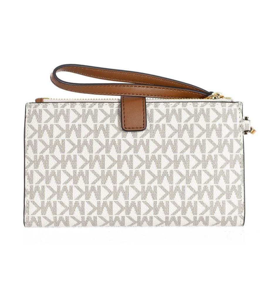 Sac à main femme - Gris / Marron