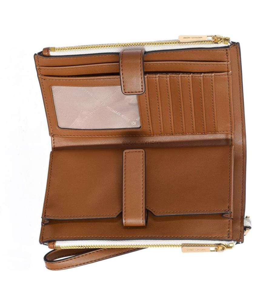 Sac à main femme - Gris / Marron