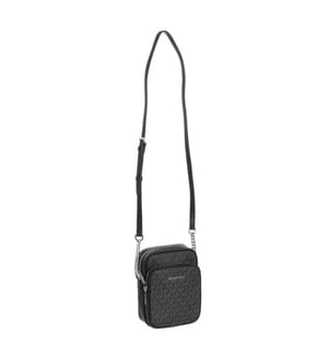 Schultertasche - Schwarz