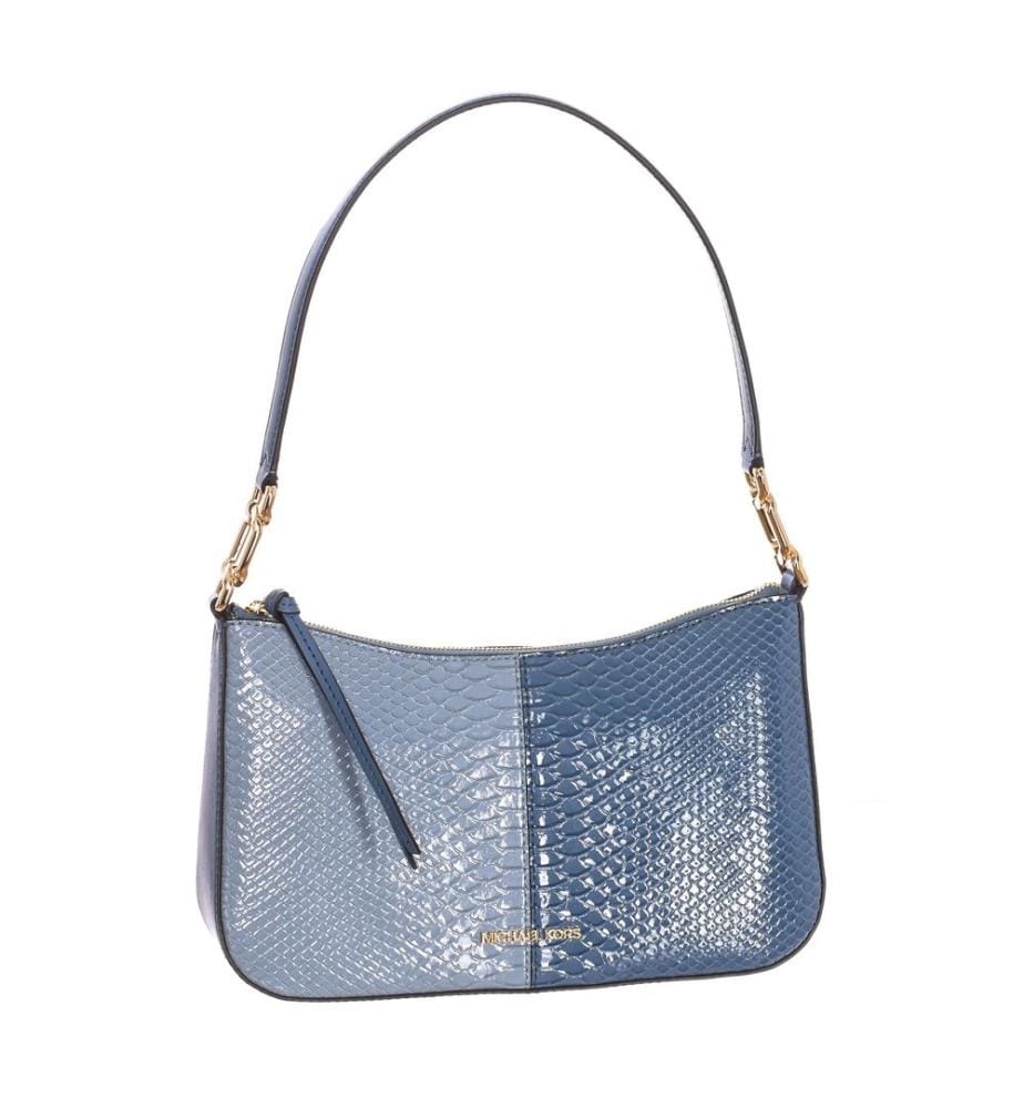 Schultertasche - Blau