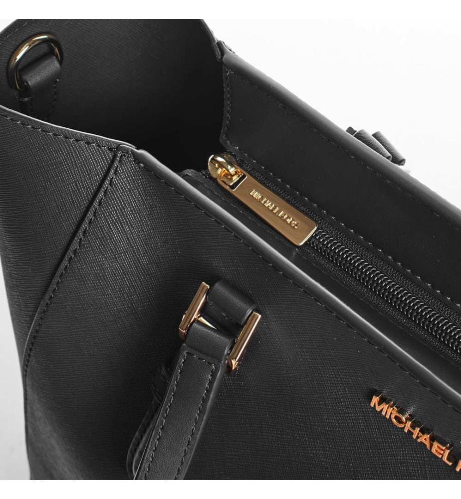 Charlotte 3-in-1 Logo Shopping Bag - Puderrosa
