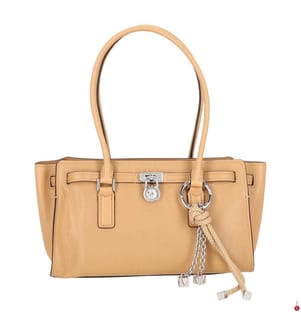 Sac à Main Hamilton Moderne Small - Beige