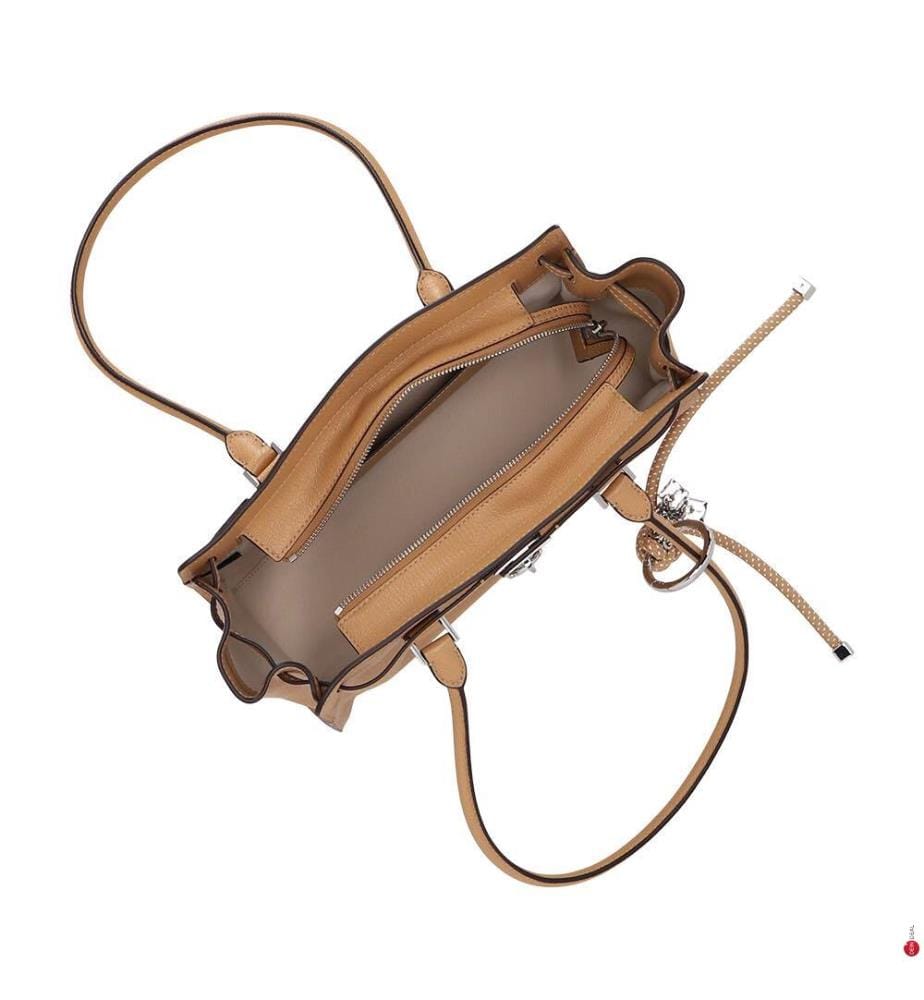 Sac à Main Hamilton Moderne Small - Beige