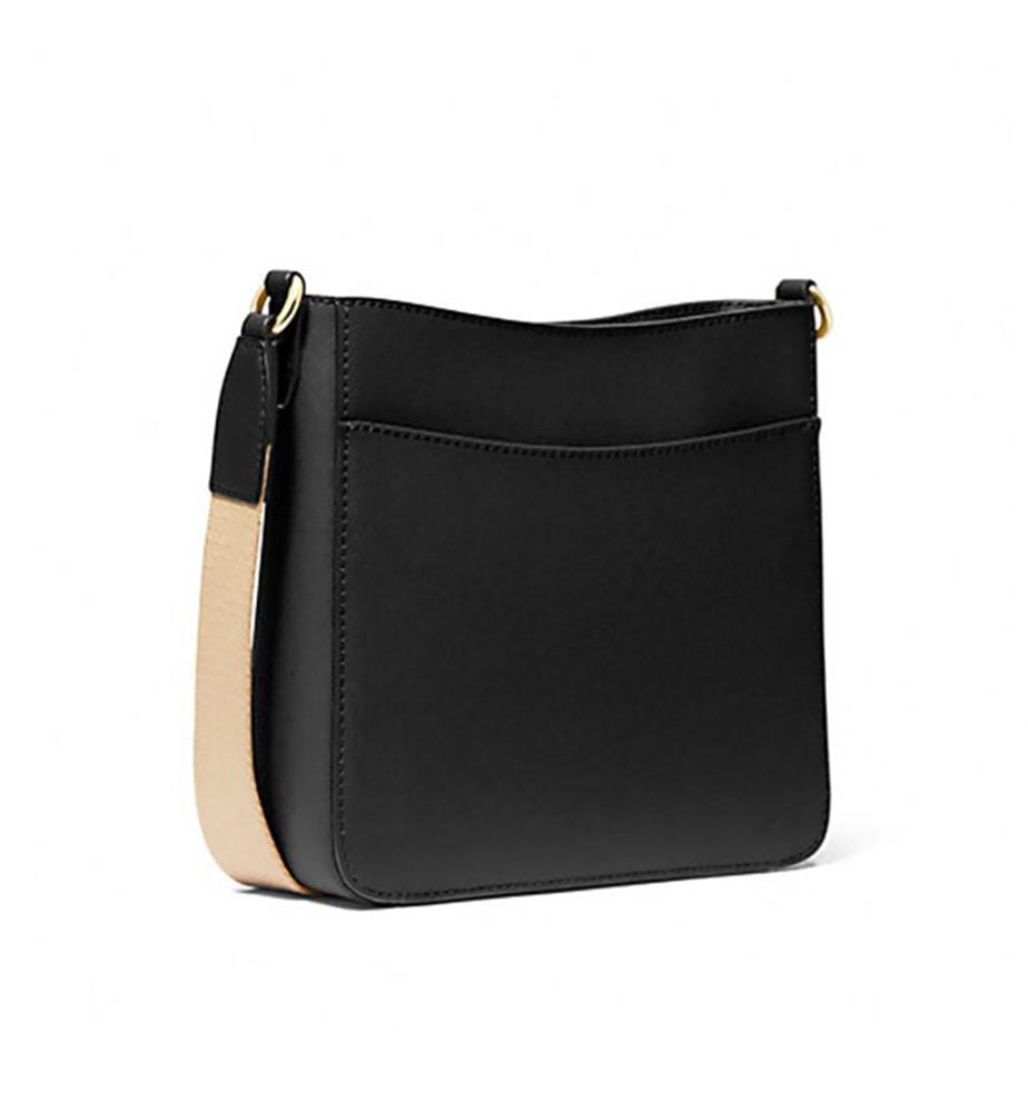 Jet Set Travel - Petit sac à bandoulière Nord-Sud - Noir